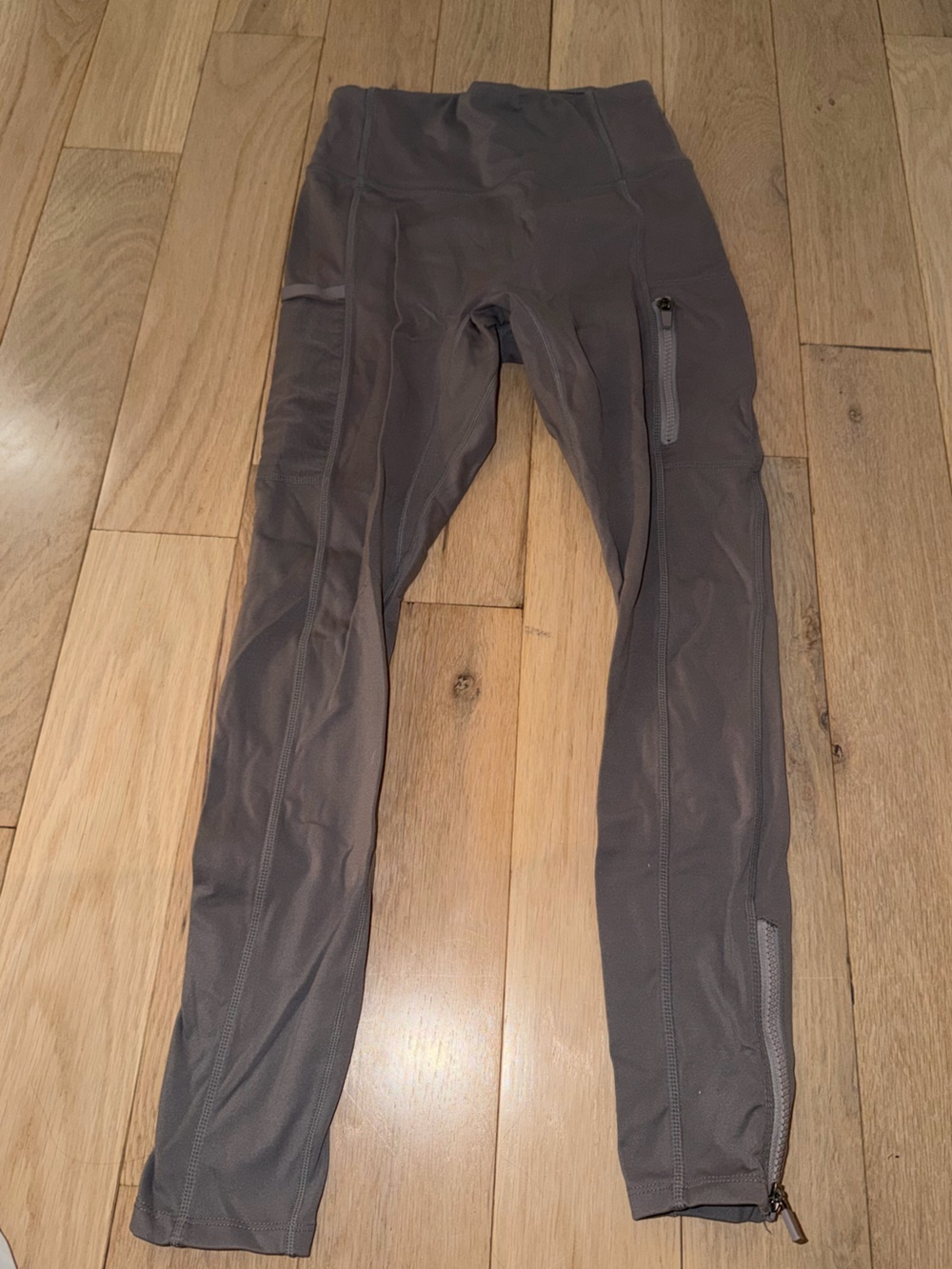 Fabletic Gray Leggings